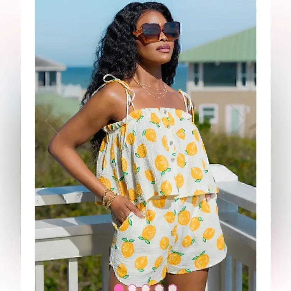 Pink Lily Boutique Set
